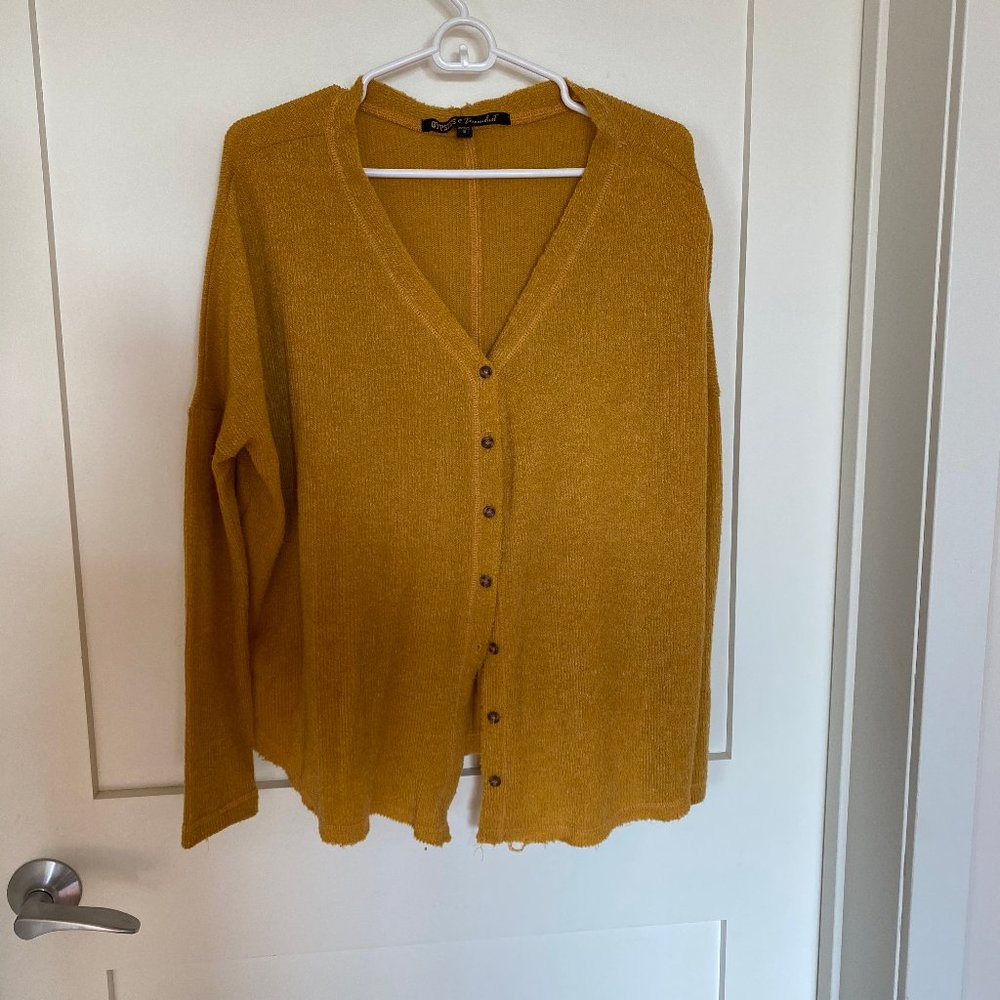 Oversized Sweater